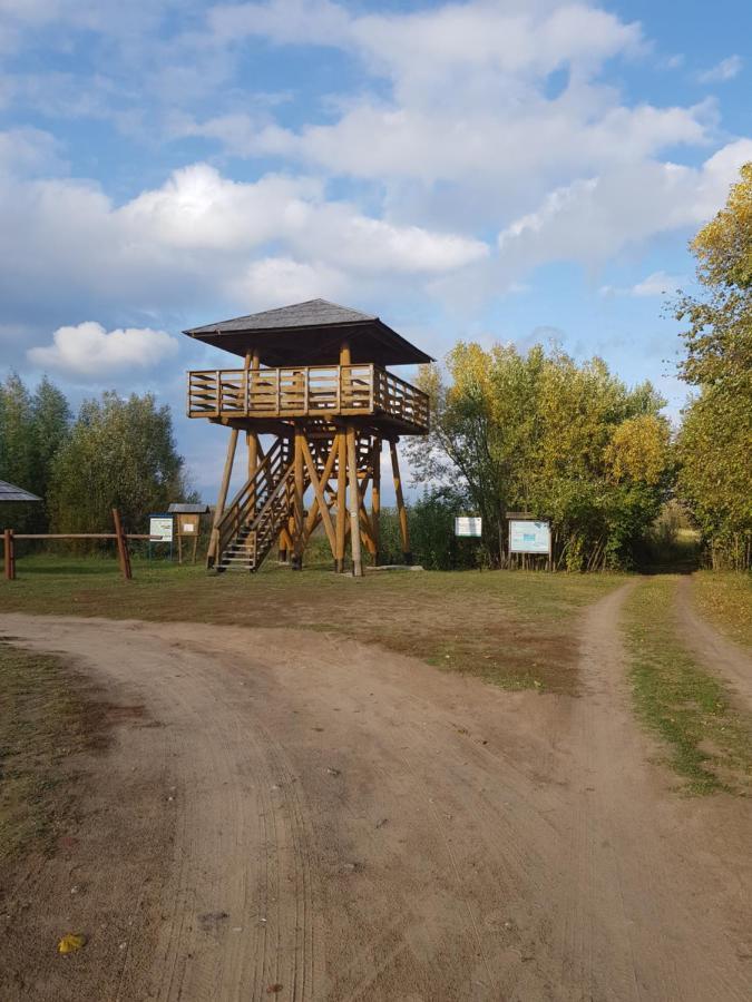 Villa Agroturystyka Ruta Nad Zalewem Siemianowka Luka Exterior foto