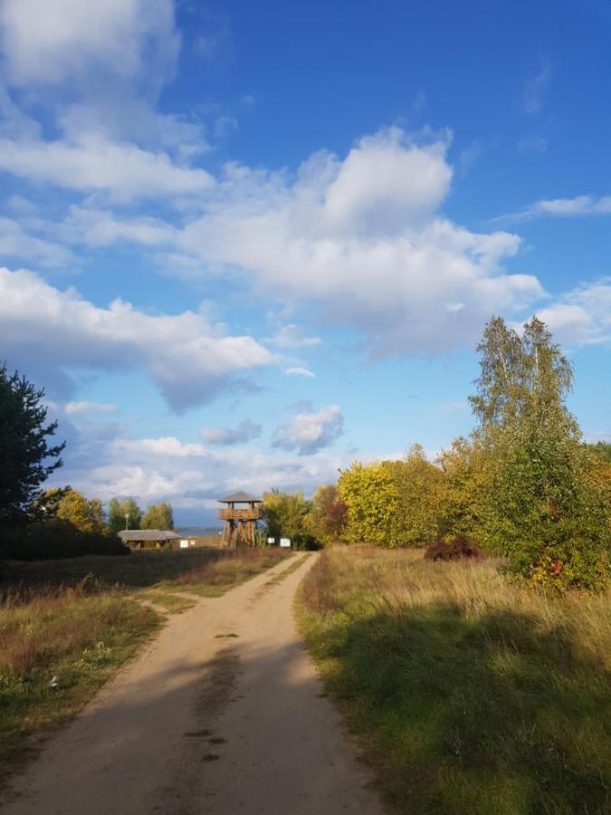 Villa Agroturystyka Ruta Nad Zalewem Siemianowka Luka Exterior foto